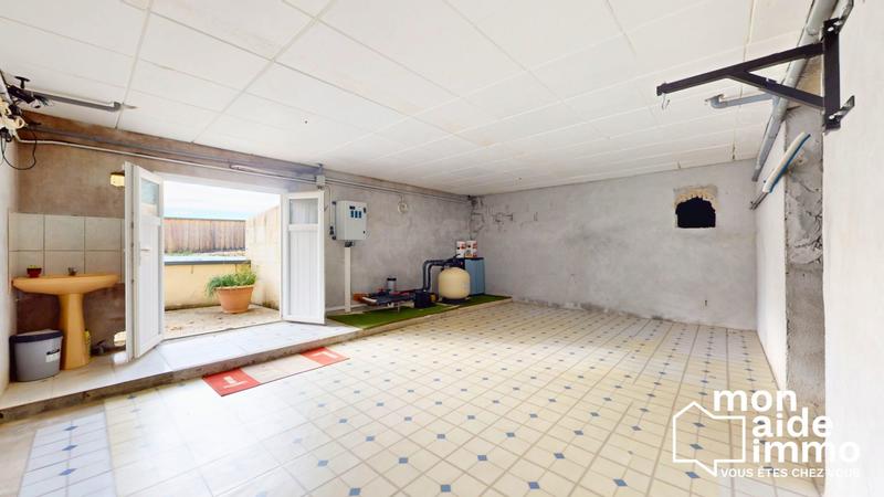 Maison - 158 m² - 6 pièces