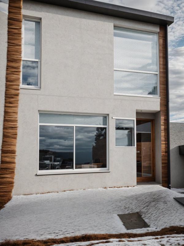 Maison - 90 m² - 5 pièces