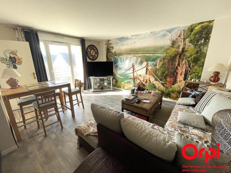 Appartement - 48 m² - 2 pièces