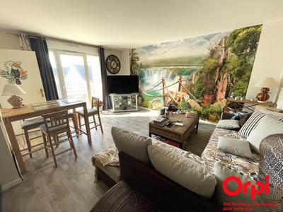 Appartement - 48 m² - 2 pièces