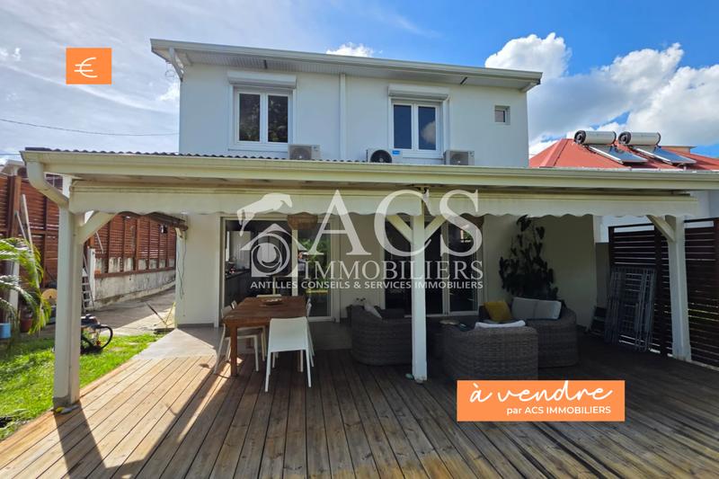 Maison - 120 m² - 5 pièces