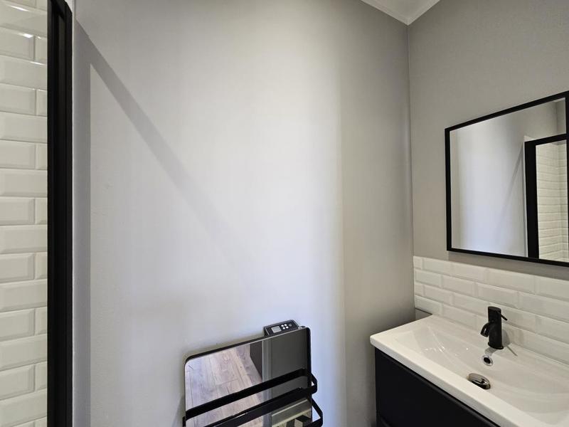 Studio - 18 m² - 1 pièce