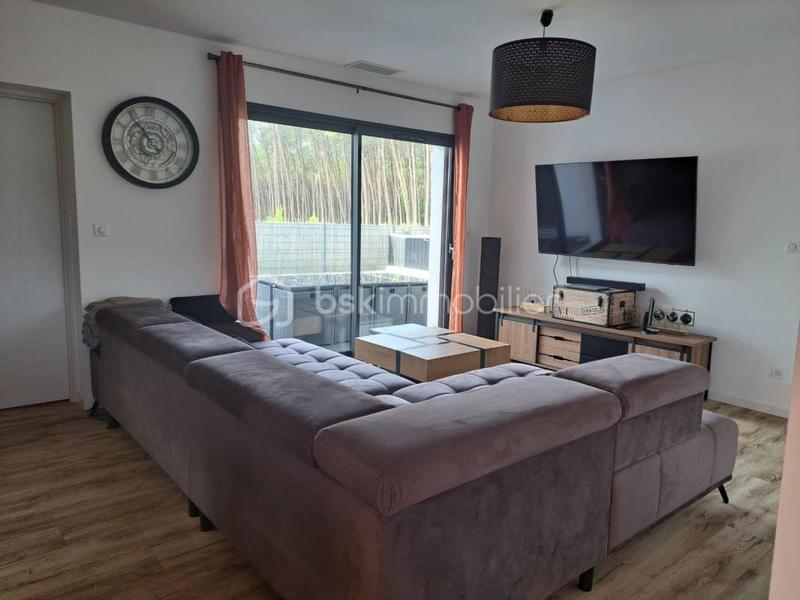 Maison - 133 m² - 6 pièces