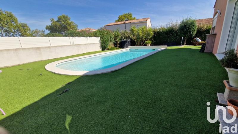 Maison - 125 m² - 5 pièces