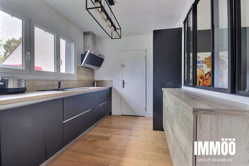 Maison ancienne - 138 m² - 5 pièces