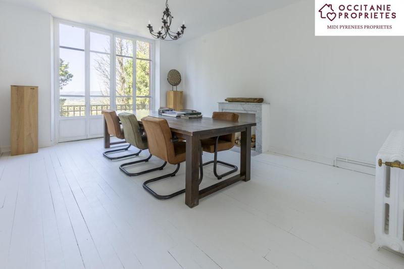 Manoir - 450 m² - 10 pièces