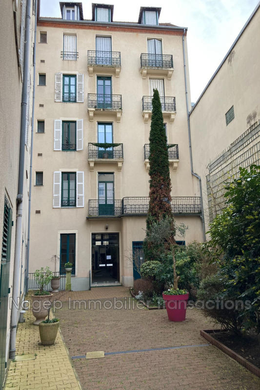 Appartement - 22 m² - 1 pièce