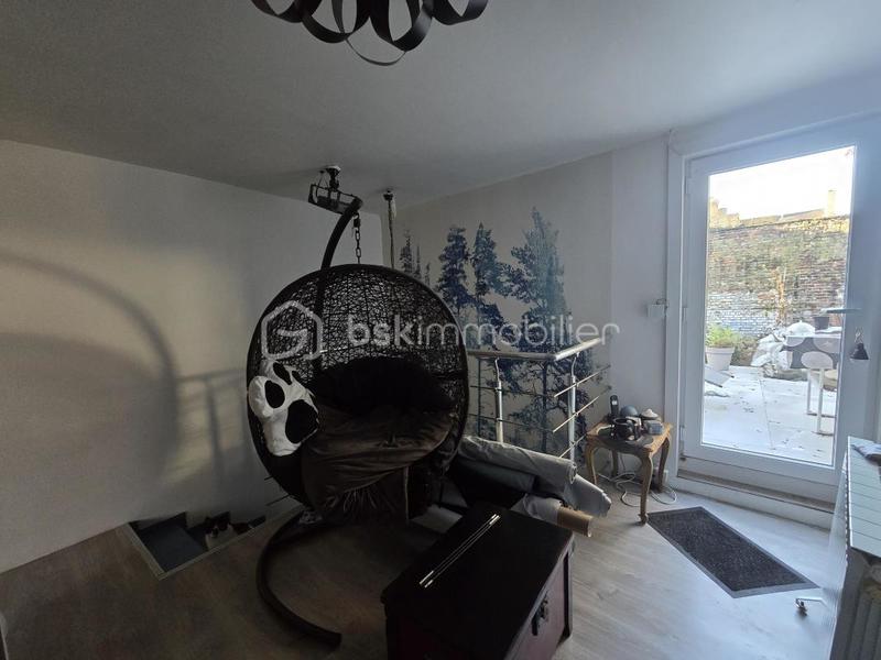 Maison - 94 m² - 4 pièces