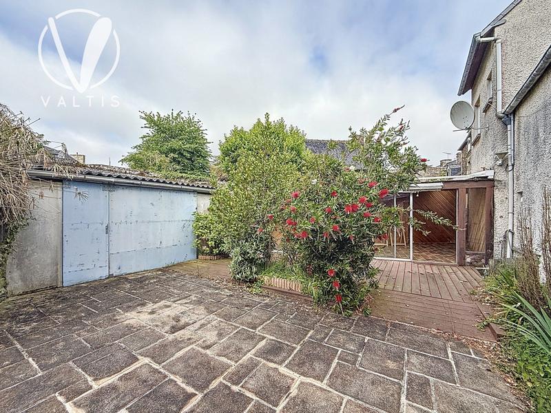 Maison ancienne - 113 m² - 6 pièces