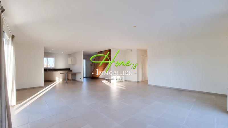 Maison - 145 m² - 5 pièces