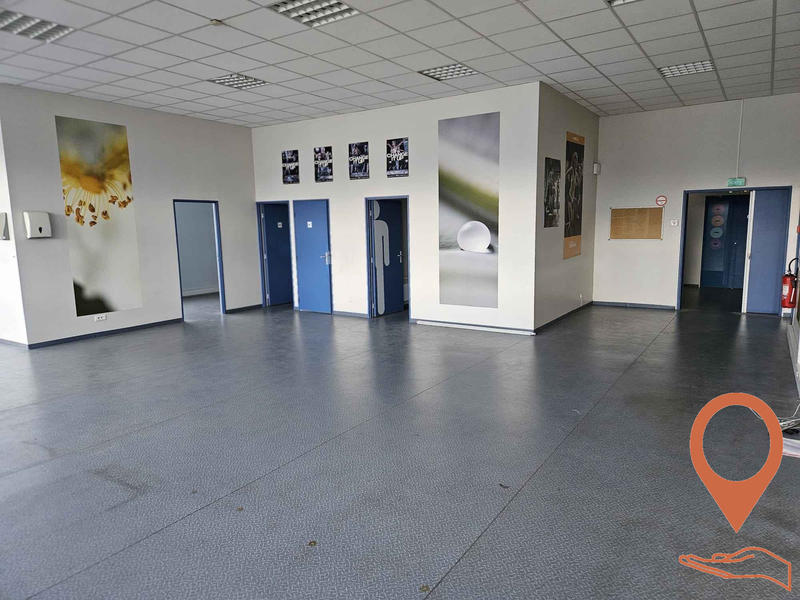 Fonds de commerce - 340 m²