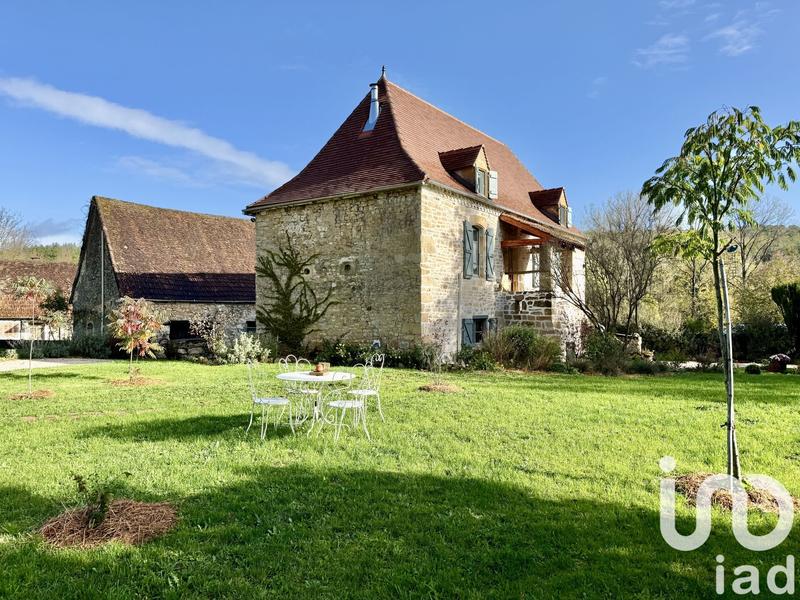 Maison - 124 m² - 4 pièces