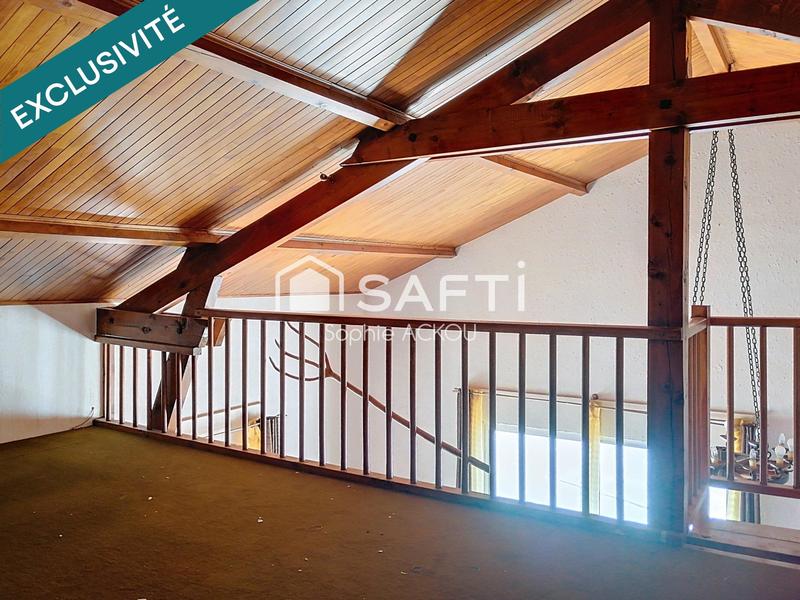 Maison - 315 m² - 7 pièces