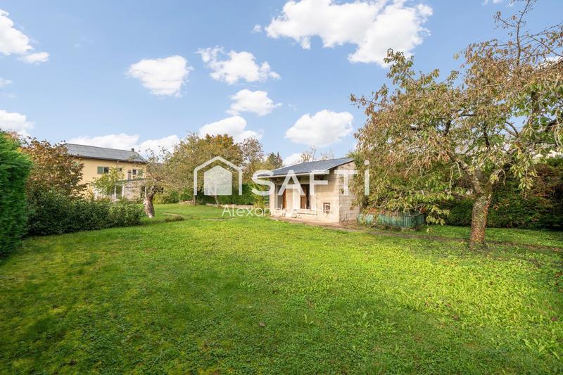 Villa - 215 m² - 7 pièces