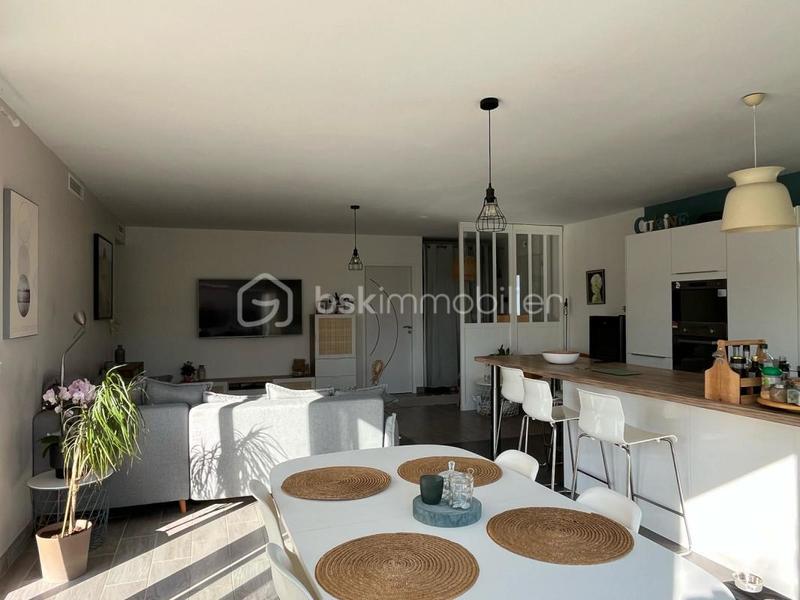 Maison traditionnelle - 110 m² - 4 pièces