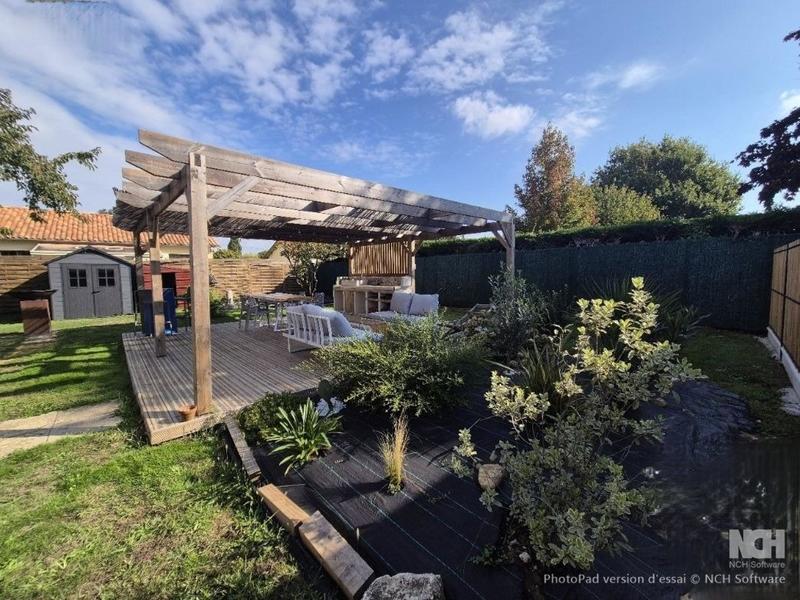 Maison - 26 m² - 2 pièces