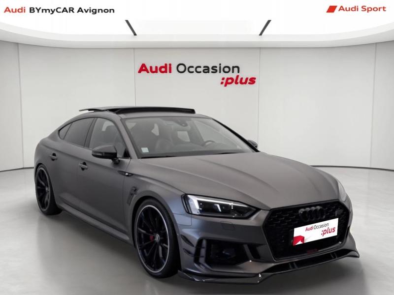 Audi Rs5 Sportback 2.9 Tfsi 530ch Abt Power – Kit Esthétique Carbone Look Rs5-