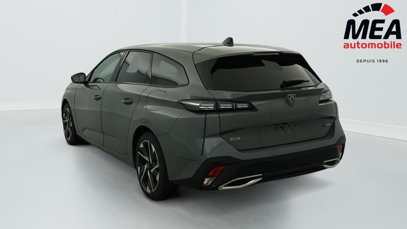 Peugeot 308 Sw Phev 180 e-Eat8 Allure