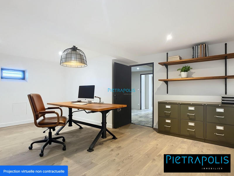 Maison - 180 m² - 7 pièces