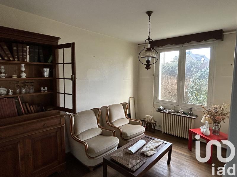 Maison - 88 m² - 4 pièces