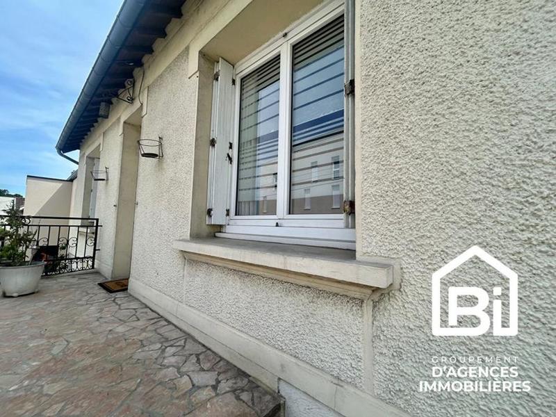 Maison - 125 m² - 5 pièces