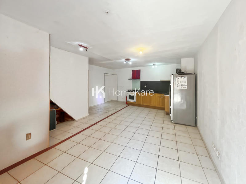 Maison - 70 m² - 3 pièces