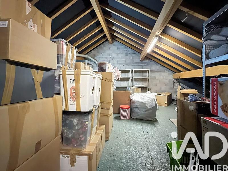 Appartement - 114 m² - 3 pièces