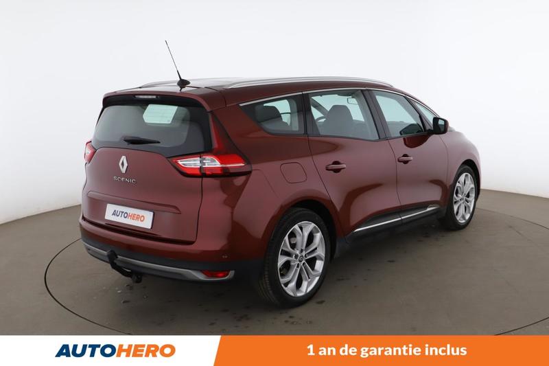 Renault Grand Scénic 1.2 TCe Energy Zen 5pl 130 ch