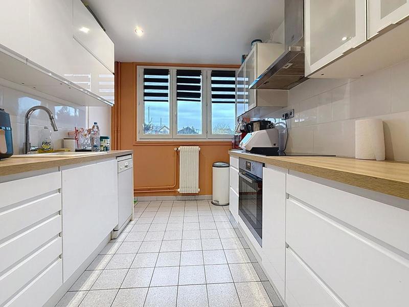 Appartement - 91 m² - 4 pièces