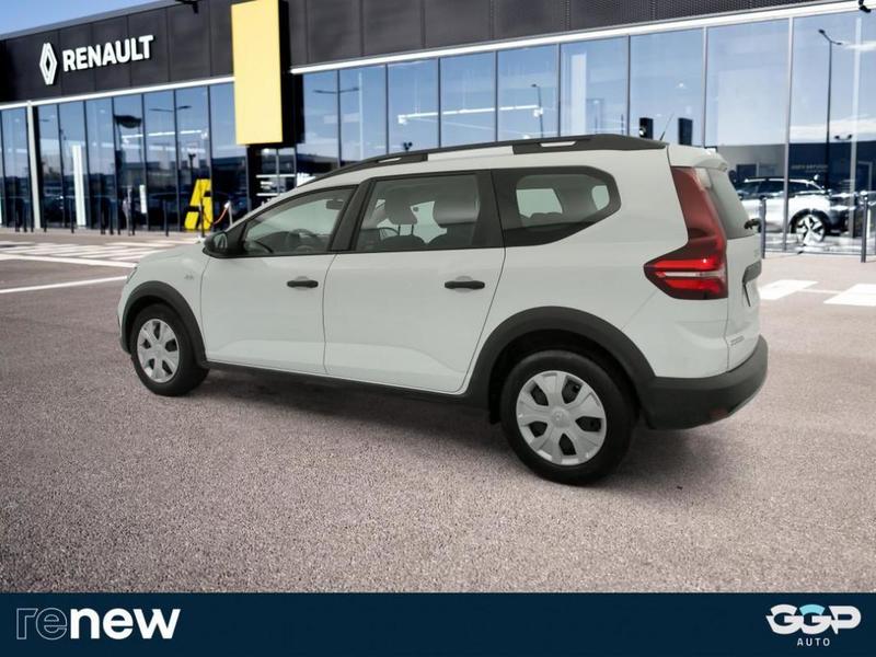 Dacia Jogger Eco-G 100 5 places Essential