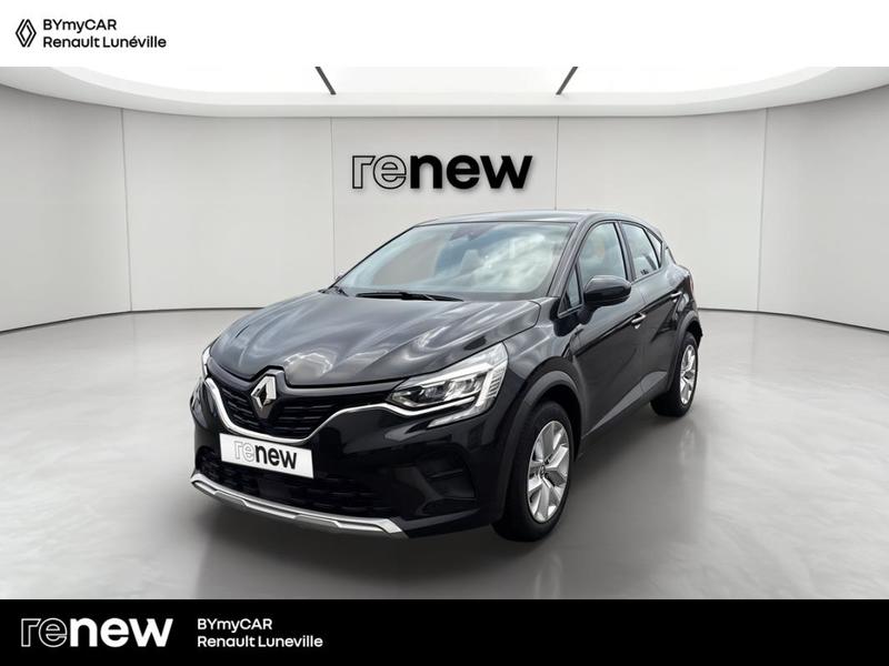 Renault Captur TCe 140 - 21 Business