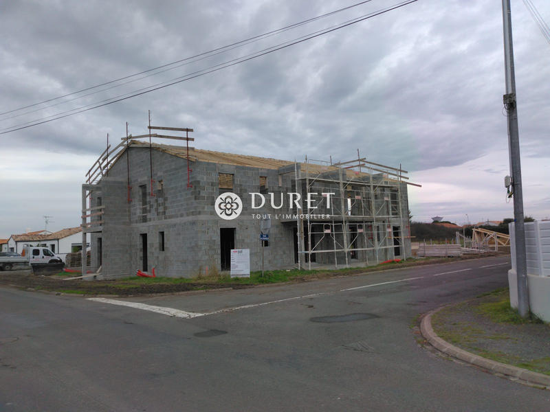 Appartement - 64 m² - 3 pièces