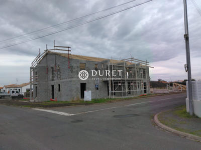 Appartement - 64 m² - 3 pièces