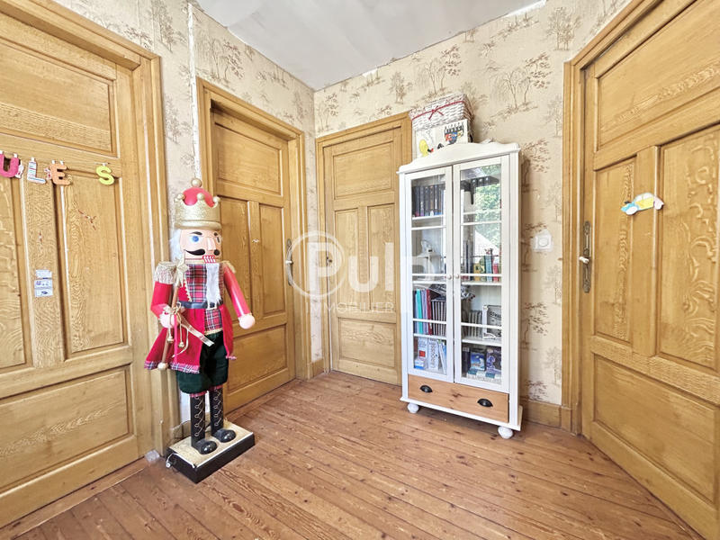 Maison - 150 m² - 5 pièces