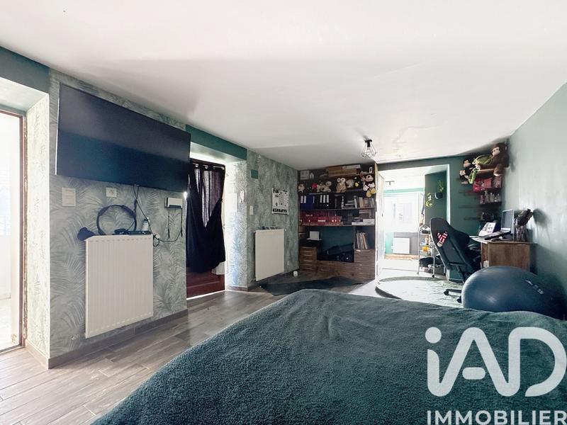 Maison de village - 150 m² - 5 pièces