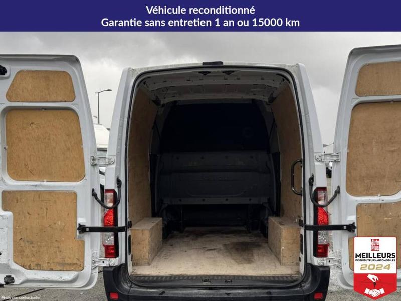 Renault Master 3t5 2.3 Dci 135ch Confort Cabine Approfondi