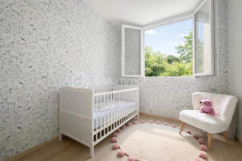 Appartement - 103 m² - 5 pièces