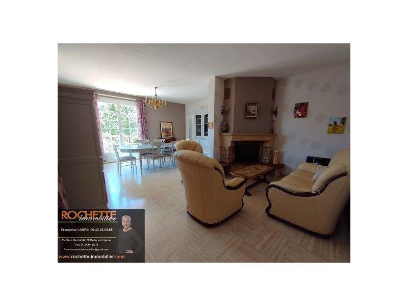 Maison traditionnelle - 128 m² - 7 pièces