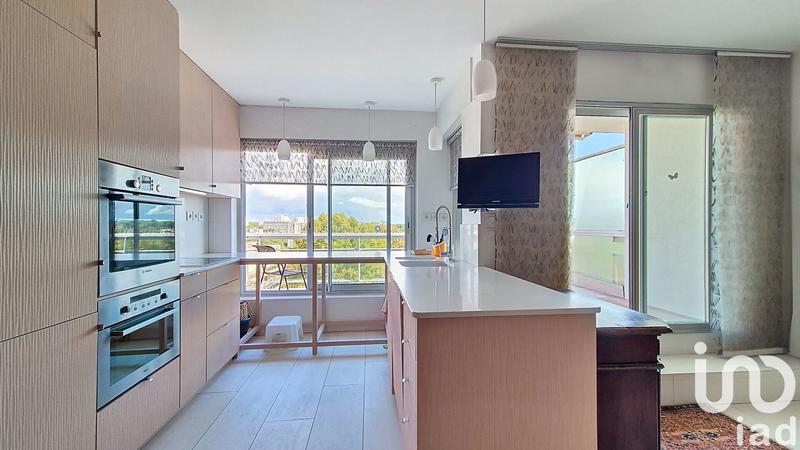 Appartement - 114 m² - 3 pièces