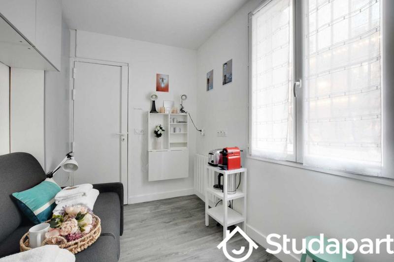 Appartement - 9 m² - 1 pièce