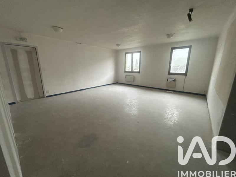 Appartement - 92 m² - 3 pièces
