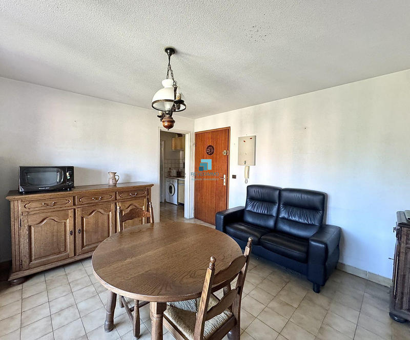 Appartement - 30 m² - 2 pièces