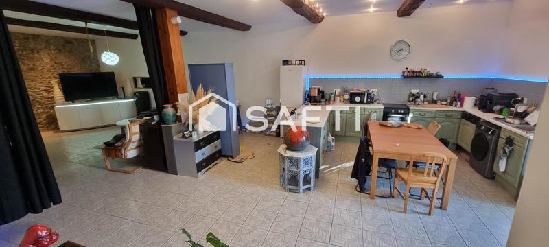 Maison - 240 m² - 7 pièces