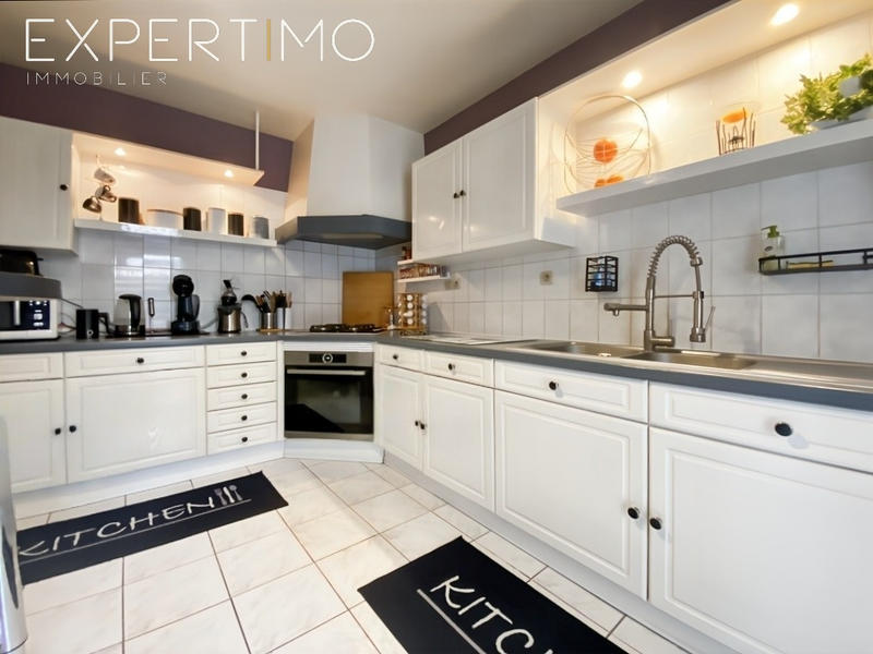 Maison - 105 m² - 5 pièces