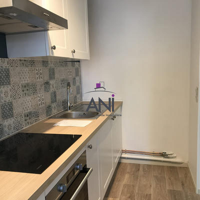 Appartement - 44 m² - 2 pièces