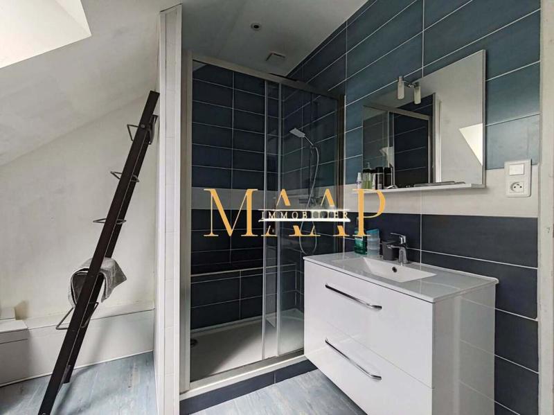 Maison - 117 m² - 4 pièces