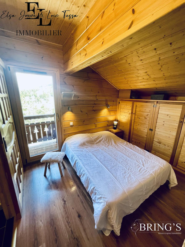 Châlet - 152 m² - 9 pièces