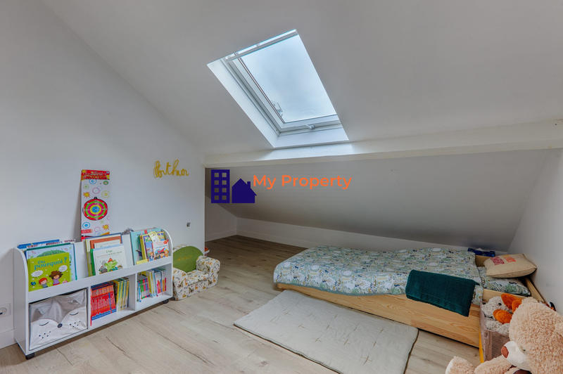 Maison - 115 m² - 6 pièces