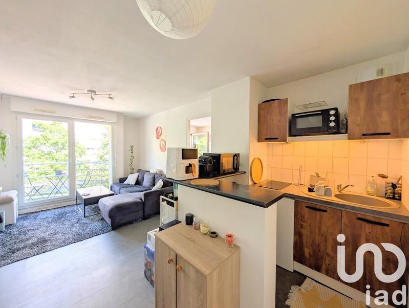 Appartement - 32 m² - 2 pièces