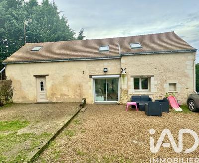 Maison - 130 m² - 5 pièces